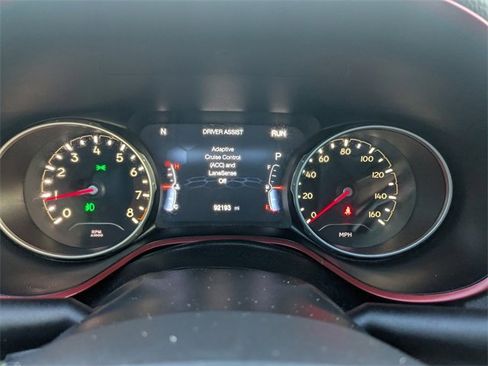 Used 2021 Jeep Compass Trailhawk image 30