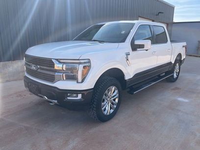 Used 2024 Ford F150 King Ranch w/ FX4 Off-Road Package