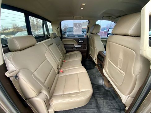 Used 2014 Chevrolet Silverado 1500 LTZ Z71 w/ LTZ Plus Package image 23