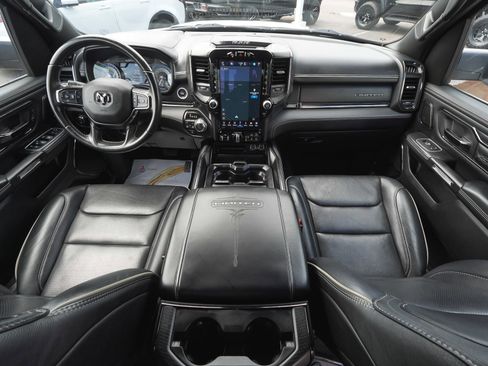 Used 2022 RAM 1500 Limited AWD/4WD image 36