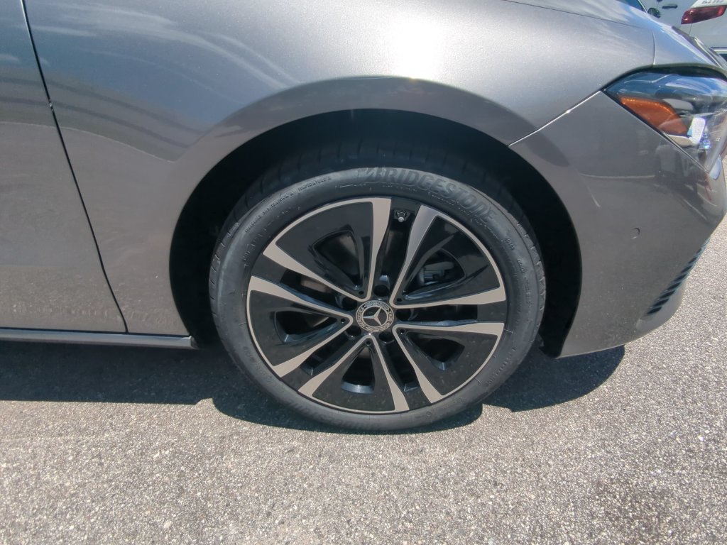 Certified 2026 Mercedes-Benz CLA 250 image 22