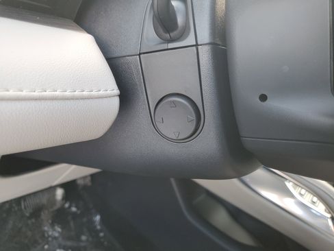 New 2026 Lincoln Nautilus Reserve w/ Jet Appearance Package image 15