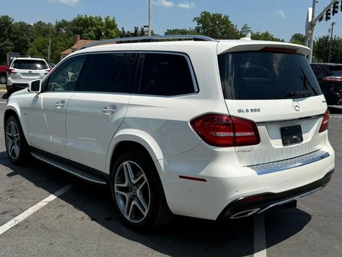 Used 2018 Mercedes-Benz GLS 550 4MATIC image 11