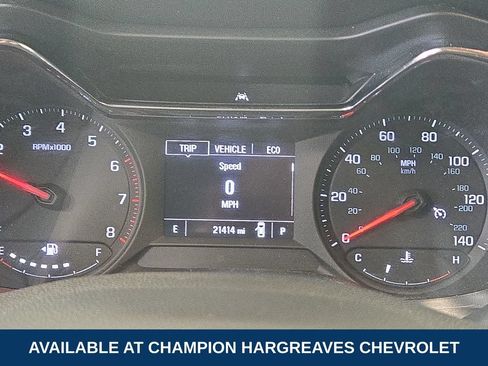 Used 2023 Chevrolet TrailBlazer LT w/ Convenience Package FWD image 15