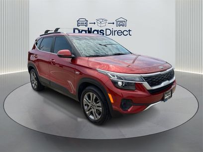 Used 2021 Kia Seltos S