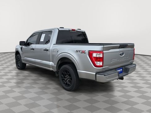 Used 2022 Ford F150 XL w/ STX Appearance Package image 3