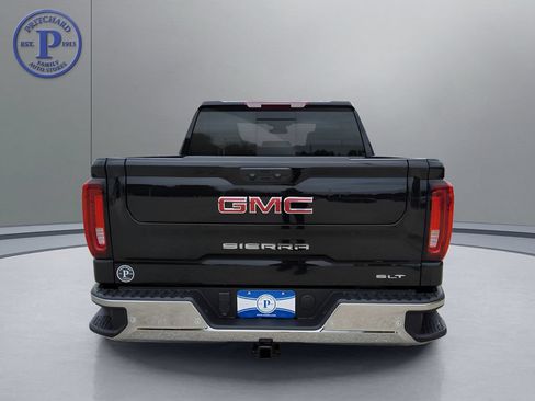 New 2026 GMC Sierra 1500 SLT w/ SLT Premium Plus Package AWD/4WD image 6
