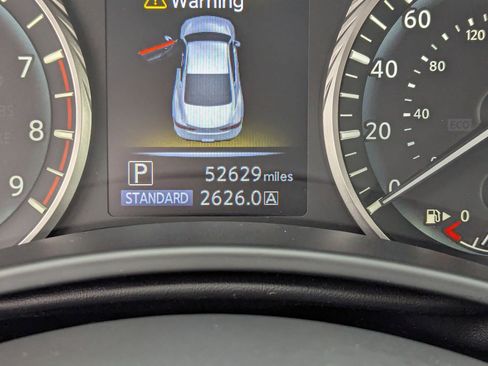 Used 2022 INFINITI Q60 3.0t Luxe w/ Essential Package image 15