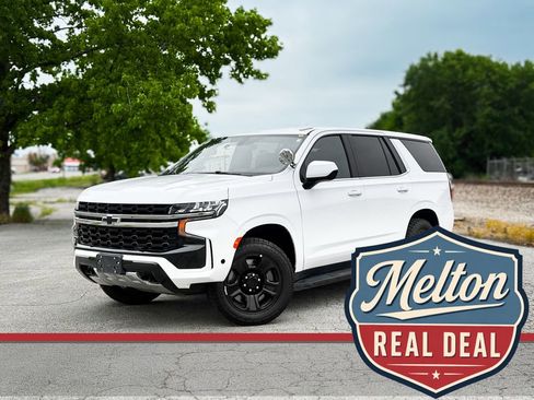 Used 2021 Chevrolet Tahoe 4WD w/ Remote Keyless Entry Package image 1