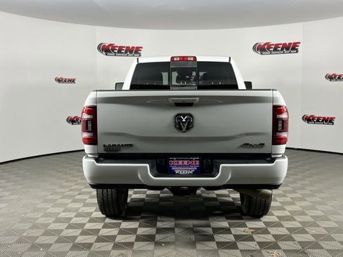 Used 2024 RAM 2500 Laramie w/ Safety Group image 7