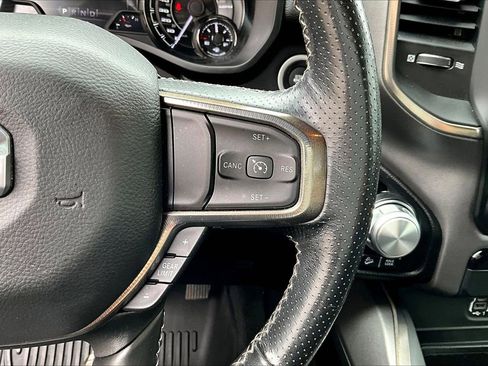 Certified 2020 RAM 1500 Rebel w/ Rebel Level 1 Equipment Group image 28