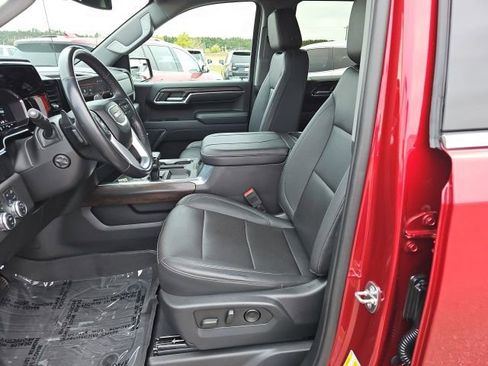 Used 2023 GMC Sierra 1500 SLT w/ SLT Premium Package image 13