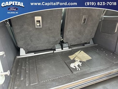 Certified 2022 Ford Bronco Badlands AWD/4WD image 16