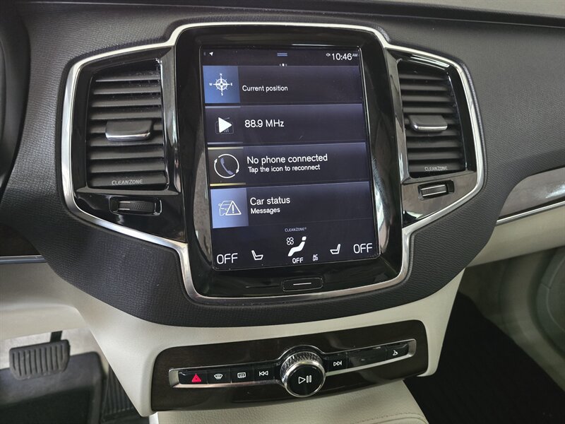 Used 2016 Volvo XC90 T6 Momentum w/ Momentum Plus Package AWD/4WD image 22