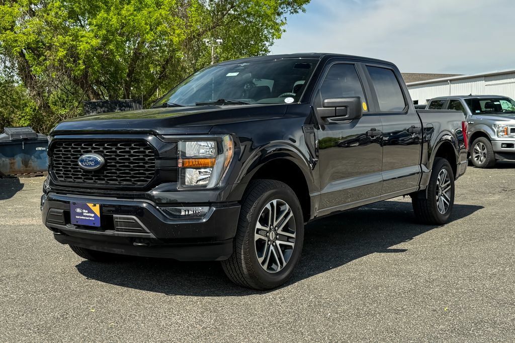 Certified 2023 Ford F150 XL w/ XL STX Apperance Package AWD/4WD image 7