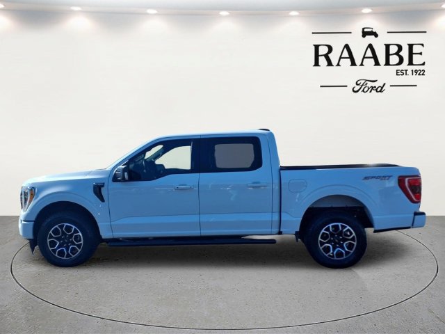 Used 2023 Ford F150 XLT w/ Equipment Group 302A High AWD/4WD image 4