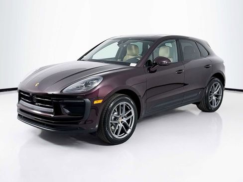 New 2026 Porsche Macan image 1