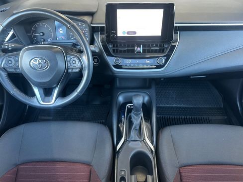 Certified 2023 Toyota Corolla SE w/ SE Premium Package image 12