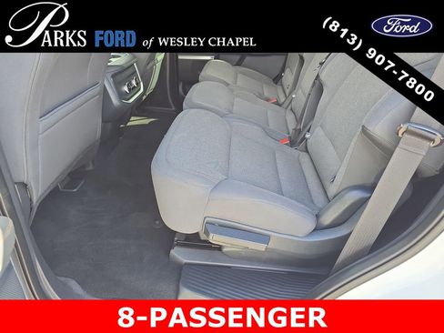 Certified 2025 Ford Expedition Active image 16