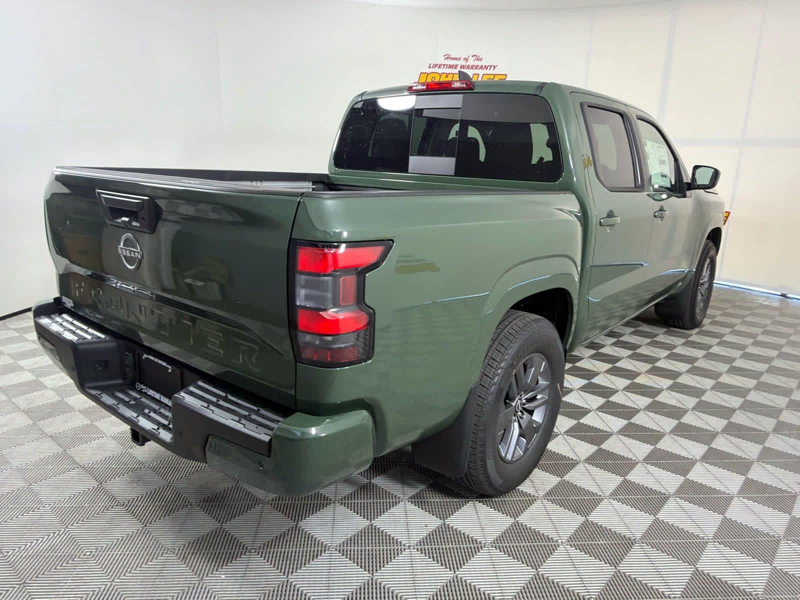 New 2026 Nissan Frontier SV w/ SV Convenience Package RWD image 5