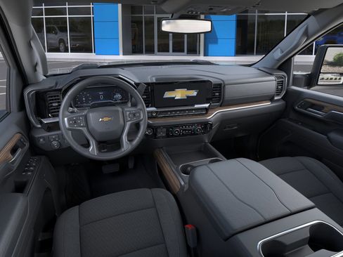 New 2026 Chevrolet Silverado 2500 LT image 15