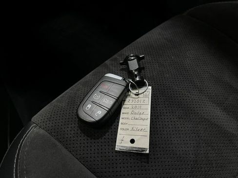 Used 2019 Dodge Challenger R/T Scat Pack w/ Plus Package image 36