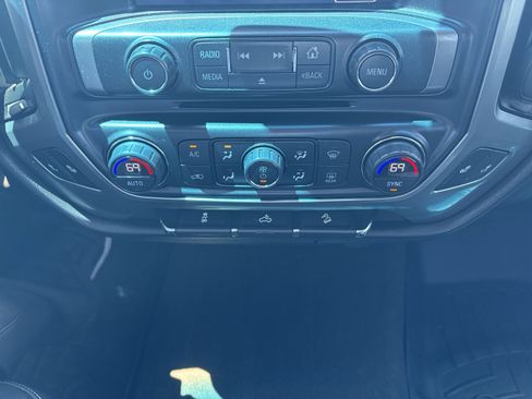 Used 2017 Chevrolet Silverado 1500 LT w/ All Star Edition AWD/4WD image 10