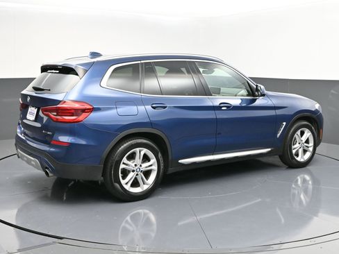 Used 2020 BMW X3 xDrive30i w/ Convenience Package image 61