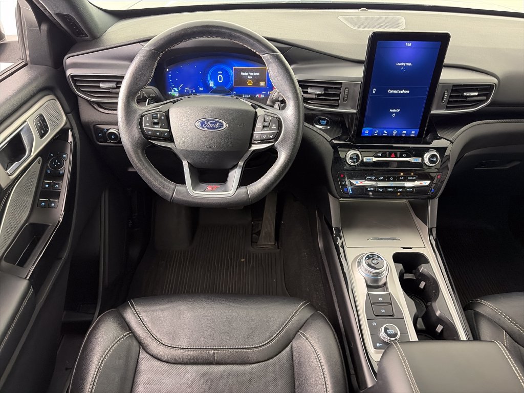 Used 2023 Ford Explorer ST w/ Equipment Group 401A AWD/4WD image 14