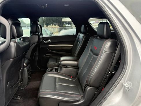 Used 2015 Dodge Durango R/T w/ Trailer Tow Group IV RWD image 10