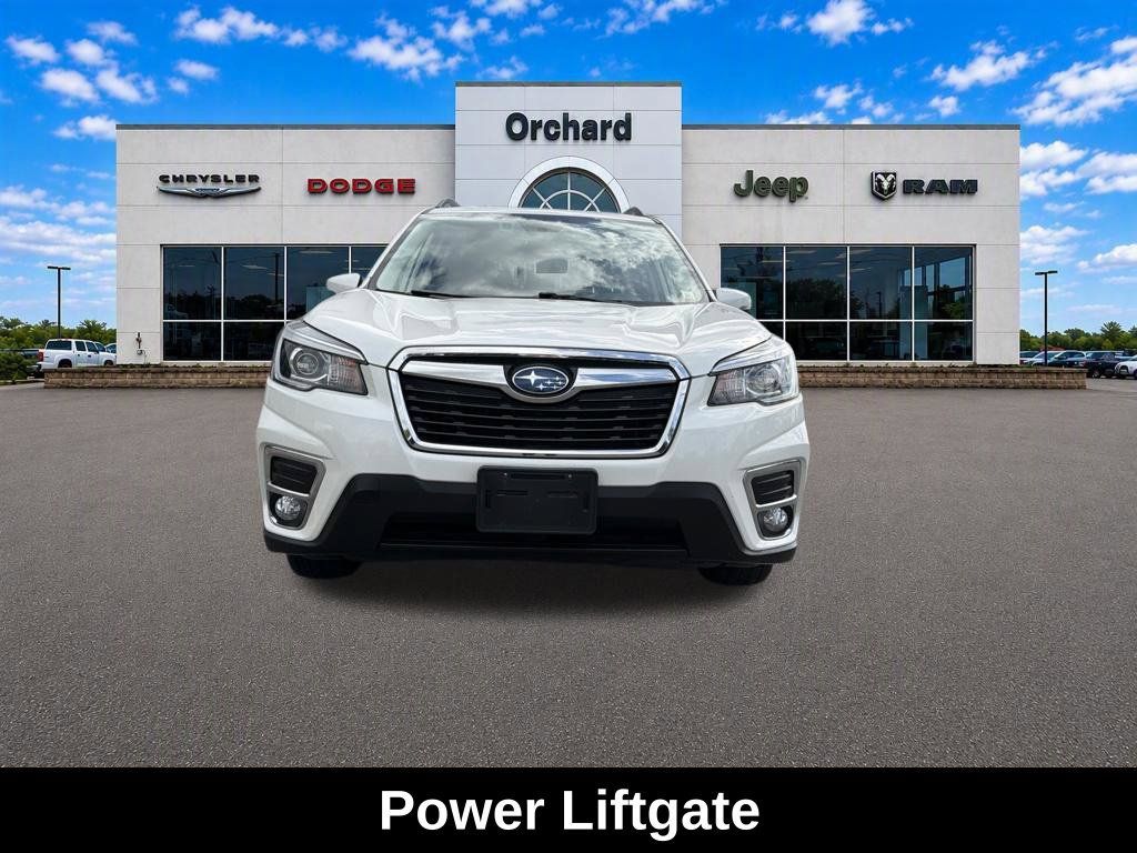 Used 2020 Subaru Forester Limited AWD/4WD image 11