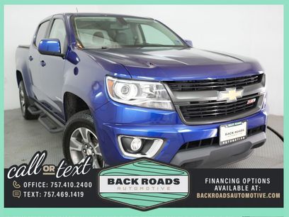 Used 2015 Chevrolet Colorado Z71