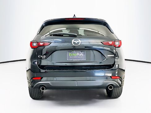 Used 2025 MAZDA CX-5 AWD 2.5 S w/ Select Package image 7
