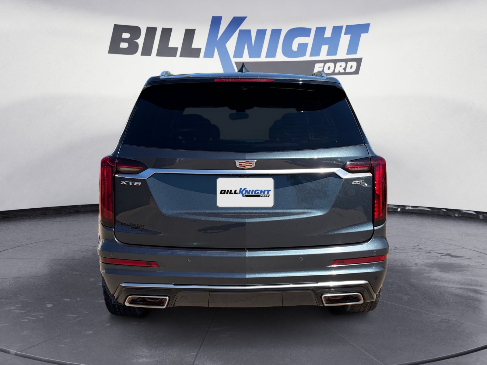 Used 2021 Cadillac XT6 Premium Luxury FWD image 4