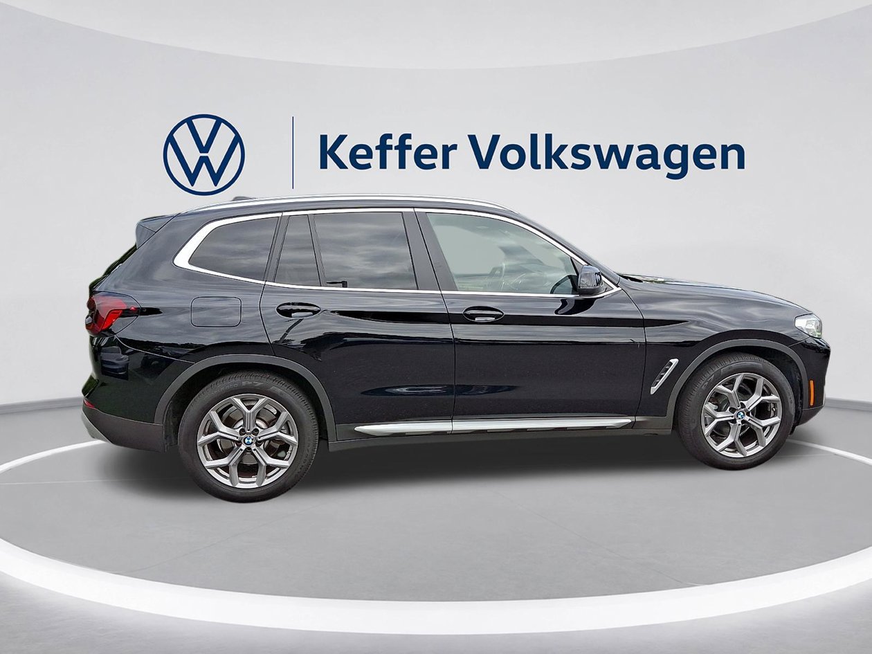 Used 2022 BMW X3 sDrive30i w/ Convenience Package RWD image 7