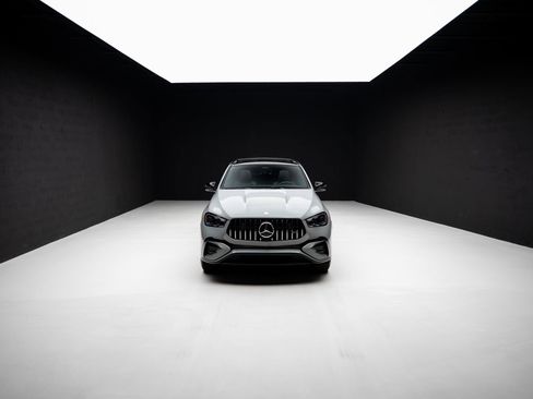 Used 2025 Mercedes-Benz GLE 53 AMG 4MATIC Coupe image 90
