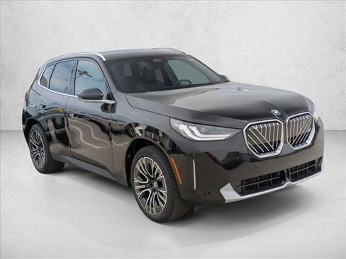 Used 2026 BMW X3 xDrive30i w/ Convenience Package AWD/4WD image 7