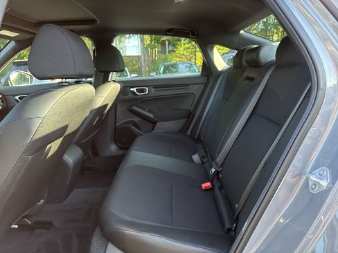 Certified 2026 Honda Civic Sport image 24