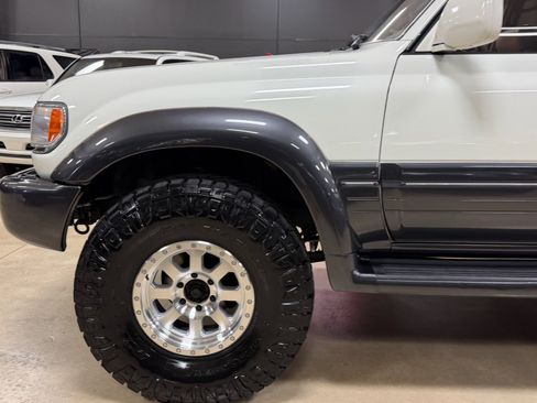 Used 1997 Lexus LX 450 4WD image 20