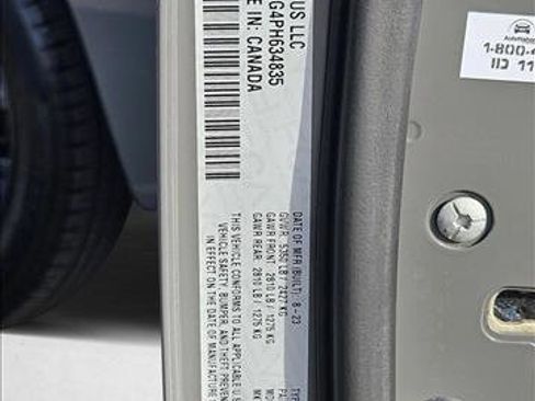 Used 2023 Dodge Challenger SXT w/ Blacktop Package image 22