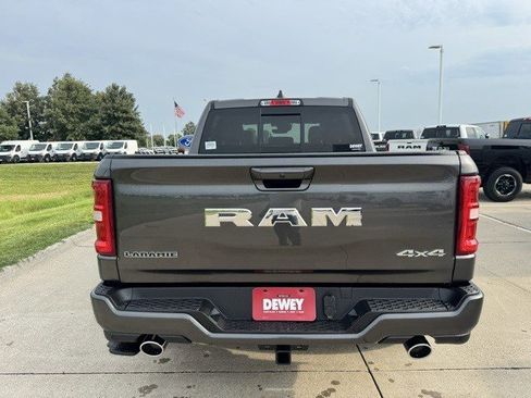 New 2026 RAM 1500 Laramie w/ Sport Appearance Package image 6