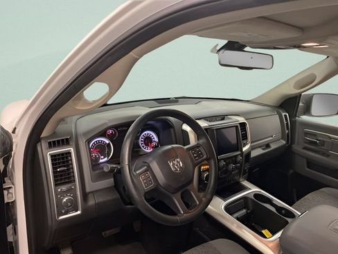 Used 2018 RAM 1500 Big Horn AWD/4WD image 8