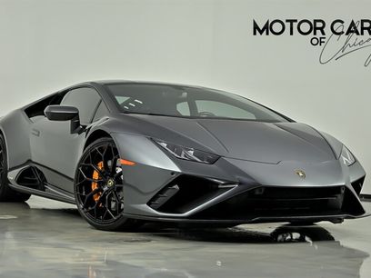 Used 2020 Lamborghini Huracan EVO