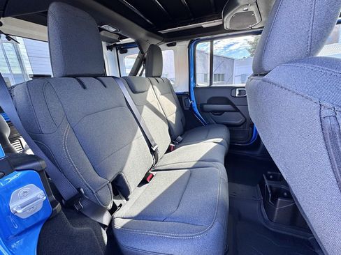 New 2026 Jeep Wrangler Sahara image 19