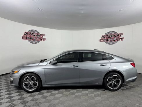 Used 2024 Chevrolet Malibu LT FWD image 4