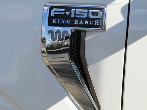 Certified 2022 Ford F150 King Ranch w/ Equipment Group 601A High image 10
