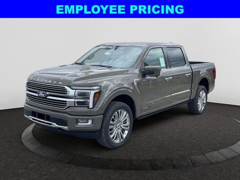 New 2026 Ford F150 Platinum AWD/4WD image 1