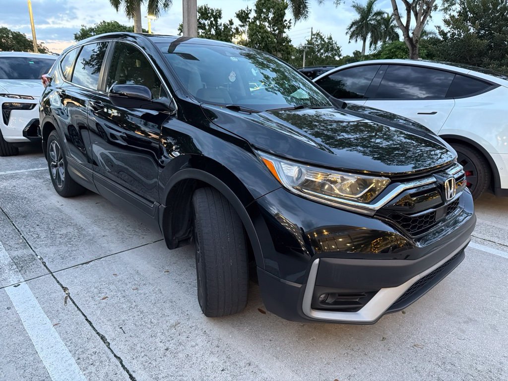 Used 2020 Honda CR-V EX image 6