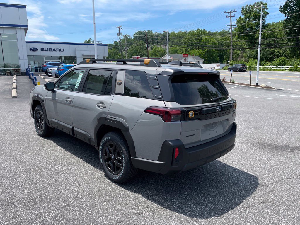 New 2026 Subaru Outback Wilderness AWD/4WD image 5
