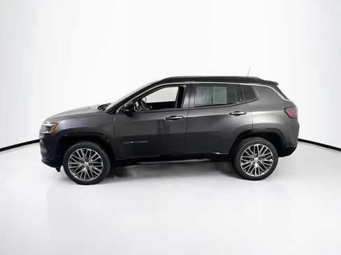 Used 2023 Jeep Compass Limited w/ Elite Group AWD/4WD image 8